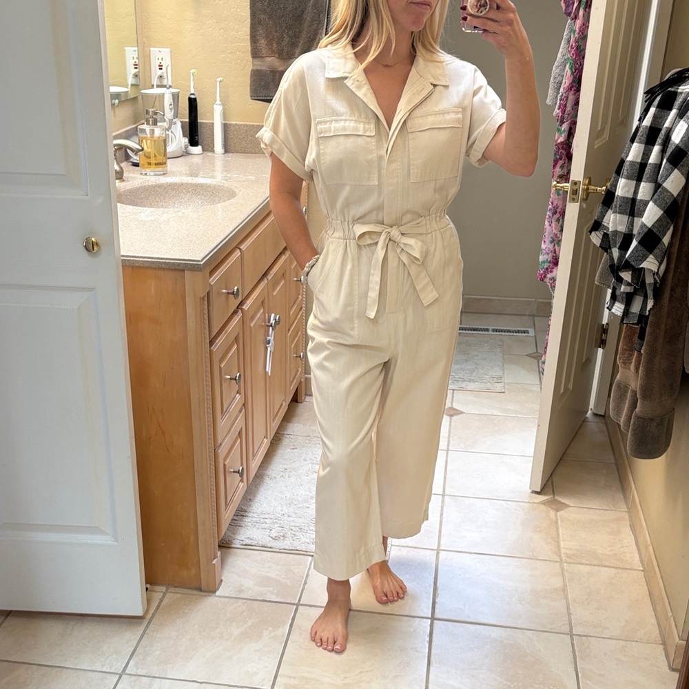NWT Universal Thread Jumpsuit